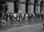 Click to view big image Outside the Free Trade Hall